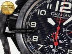 Chronofighter Superlight JKF 1:1 Best Edition on Red Rubber Strap A7750 - Görsel 10