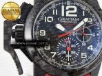 Chronofighter Superlight JKF 1:1 Best Edition on Red Rubber Strap A7750 - Görsel 11