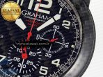 Chronofighter Superlight JKF 1:1 Best Edition on Red Rubber Strap A7750 - Görsel 13