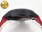 Chronofighter Superlight JKF 1:1 Best Edition on Red Rubber Strap A7750 - Görsel 15