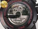 Chronofighter Superlight JKF 1:1 Best Edition on Red Rubber Strap A7750 - Görsel 19