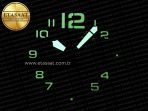 Chronofighter Superlight JKF 1:1 Best Edition on Red Rubber Strap A7750 - Görsel 26