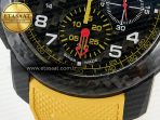 Chronofighter Superlight JKF 1:1 Best Edition on Yellow Rubber Strap A7750 - Görsel 14