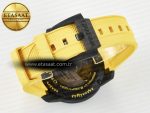 Chronofighter Superlight JKF 1:1 Best Edition on Yellow Rubber Strap A7750 - Görsel 17