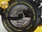 Chronofighter Superlight JKF 1:1 Best Edition on Yellow Rubber Strap A7750 - Görsel 19