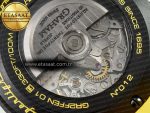 Chronofighter Superlight JKF 1:1 Best Edition on Yellow Rubber Strap A7750 - Görsel 20