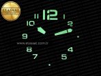 Chronofighter Superlight JKF 1:1 Best Edition on Yellow Rubber Strap A7750 - Görsel 26