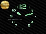Chronofighter Superlight JKF 1:1 Best Edition on Yellow Rubber Strap A7750 - Görsel 26