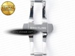 Chronomat B01 England 42mm SS BLSF 1:1 Best Edition White Dial on SS Bracelet A7750 - Görsel 27