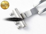 Chronomat B01 England 42mm SS BLSF 1:1 Best Edition White Dial on SS Bracelet A7750 - Görsel 28