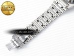 Chronomat B01 England 42mm SS BLSF 1:1 Best Edition White Dial on SS Bracelet A7750 - Görsel 31