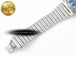 Chronomat B01 England 42mm SS BLSF 1:1 Best Edition White Dial on SS Bracelet A7750 - Görsel 32