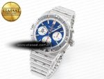 Chronomat B01 Italy 42mm SS BLSF 1:1 Best Edition Blue Dial on SS Bracelet A7750