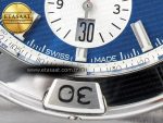 Chronomat B01 Italy 42mm SS BLSF 1:1 Best Edition Blue Dial on SS Bracelet A7750 - Görsel 11