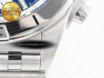 Chronomat B01 Italy 42mm SS BLSF 1:1 Best Edition Blue Dial on SS Bracelet A7750 - Görsel 14