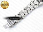 Breitling Chronomat Red Dial on SS Bracelet A7750 - Görsel 31