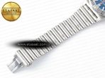 Breitling Chronomat Red Dial on SS Bracelet A7750 - Görsel 32