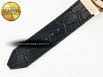 Hublot Classic Fusion Black Gummy Leather Strap - Görsel 21
