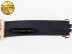 Hublot Classic Fusion Black Gummy Leather Strap - Görsel 24