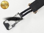 Hublot Classic Fusion Black Gummy Leather Strap - Görsel 25