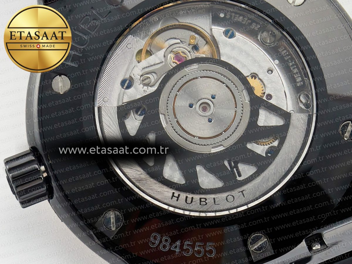 Hublot Classic Fusion Black Ceramic SW300 - Görsel 18