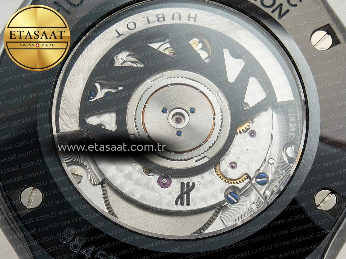 Hublot Classic Fusion Black Ceramic SW300 - Görsel 20