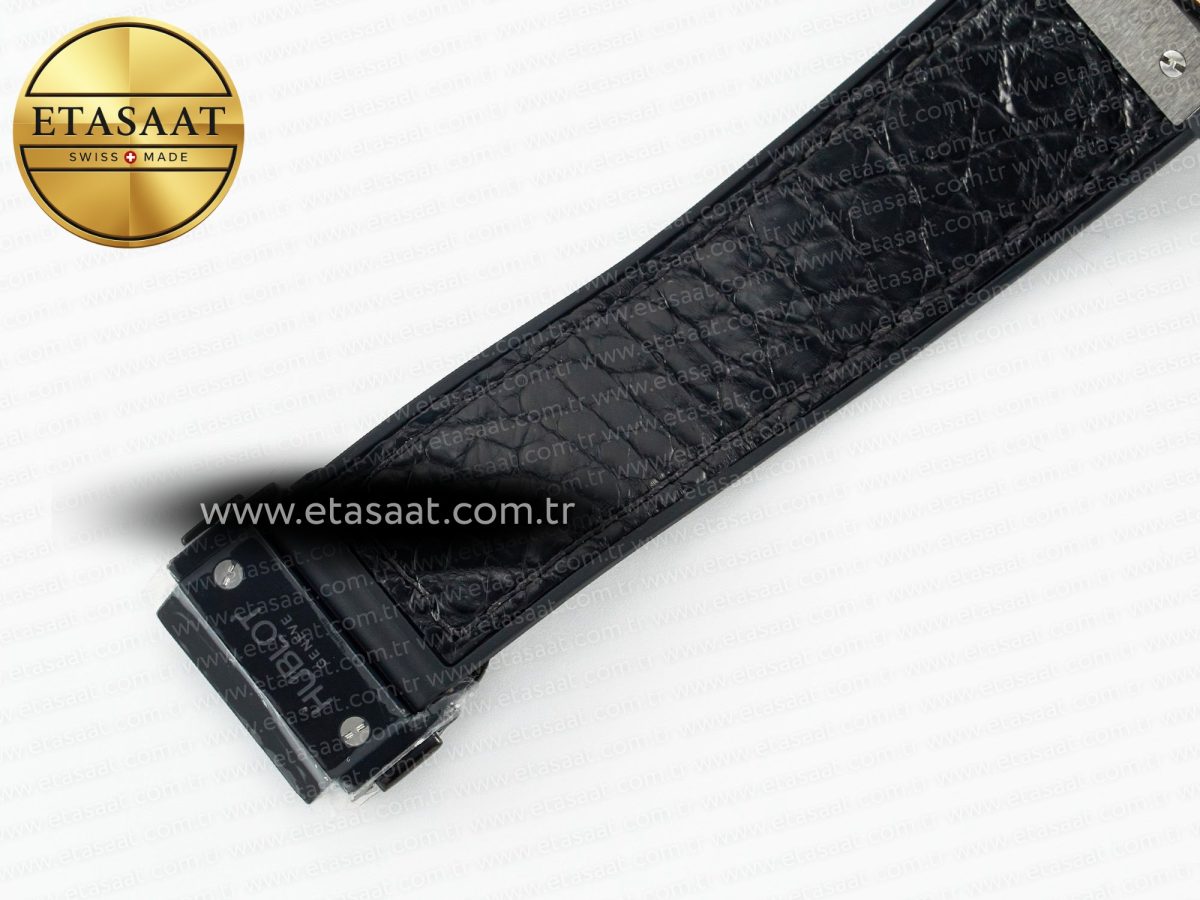 Hublot Classic Fusion Black Ceramic SW300 - Görsel 22