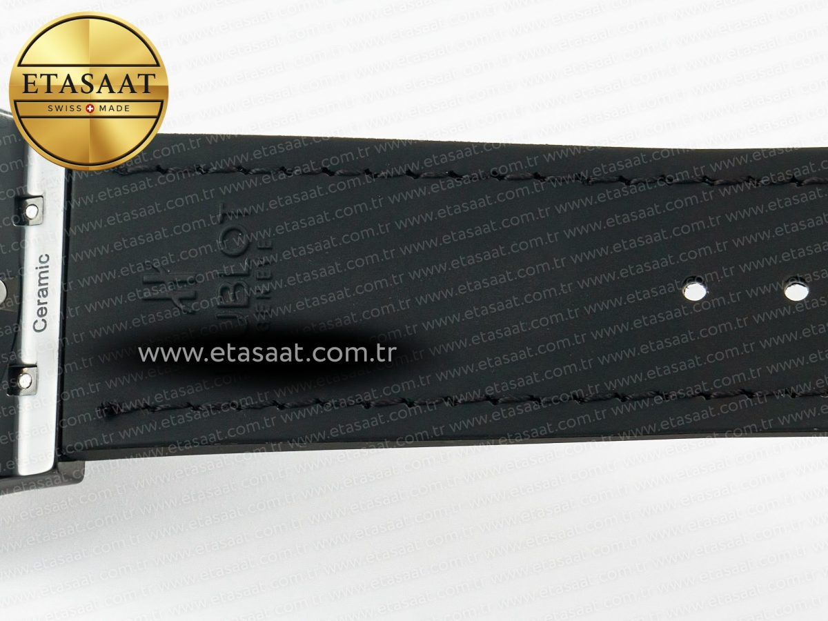 Hublot Classic Fusion Black Ceramic SW300 - Görsel 24