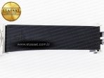 Classic Fusion 42mm SS JJF 1:1 Best Edition White Dial on Black Gummy Leather Strap - Görsel 24