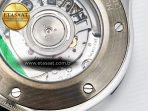Classic Fusion Bang 42mm HBF 1:1 Best Edition Black Dial Diamonds Bezel on Black Rubber Strap A2892 - Görsel 19