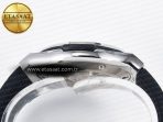 Classic Fusion Bang 42mm HBF 1:1 Best Edition Black Dial on Black Leather Strap A2892 - Görsel 14