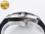 Classic Fusion Bang 42mm HBF 1:1 Best Edition Black Dial on Black Leather Strap A2892 - Görsel 15