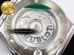 Classic Fusion Bang 42mm HBF 1:1 Best Edition Black Dial on Black Leather Strap A2892 - Görsel 18