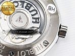 Classic Fusion Bang 42mm HBF 1:1 Best Edition Black Dial on Black Leather Strap A2892 - Görsel 20