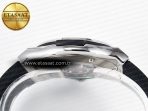 Classic Fusion Bang 42mm HBF 1:1 Best Edition Black Dial on Black Rubber Strap A2892 - Görsel 14