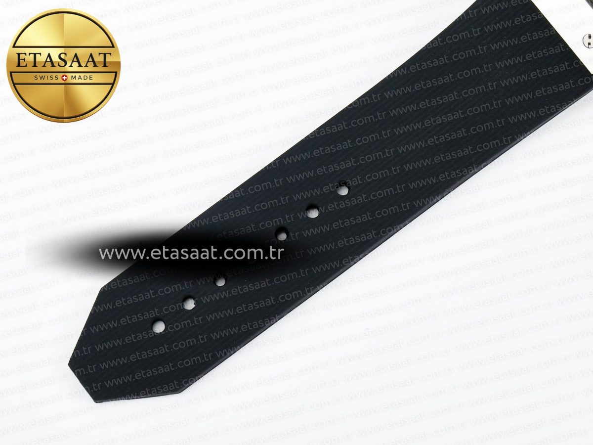 Classic Fusion Bang 42mm HBF 1:1 Best Edition Black Dial on Black Rubber Strap A2892 - Görsel 21