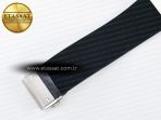 Classic Fusion Bang 42mm HBF 1:1 Best Edition Black Dial on Black Rubber Strap A2892 - Görsel 22