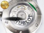 Classic Fusion Bang 42mm HBF 1:1 Best Edition Blue Dial on Blue Leather Strap A2892 - Görsel 18
