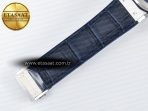 Classic Fusion Bang 42mm HBF 1:1 Best Edition Blue Dial on Blue Leather Strap A2892 - Görsel 22