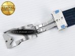 Classic Fusion Bang 42mm HBF 1:1 Best Edition Blue Dial on Blue Leather Strap A2892 - Görsel 25