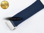 Classic Fusion Bang 42mm HBF 1:1 Best Edition Blue Dial on Blue Rubber Strap A2892 - Görsel 22