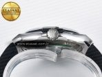 Classic Fusion Bang 42mm HBF 1:1 Best Edition Green Dial on Green Leather Strap A2892 - Görsel 15