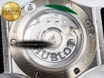 Classic Fusion Bang 42mm HBF 1:1 Best Edition Green Dial on Green Leather Strap A2892 - Görsel 18