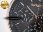 Code 11.59 Chrono 26393 RG APPF Best Edition Gray Dial on Black Nylon Strap A4401 - Görsel 10