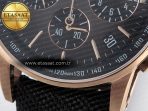 Code 11.59 Chrono 26393 RG APPF Best Edition Gray Dial on Black Nylon Strap A4401 - Görsel 13