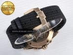 Code 11.59 Chrono 26393 RG APPF Best Edition Gray Dial on Black Nylon Strap A4401 - Görsel 17