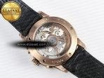Code 11.59 Chrono 26393 RG APPF Best Edition Gray Dial on Black Nylon Strap A4401 - Görsel 18