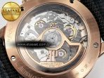 Code 11.59 Chrono 26393 RG APPF Best Edition Gray Dial on Black Nylon Strap A4401 - Görsel 19