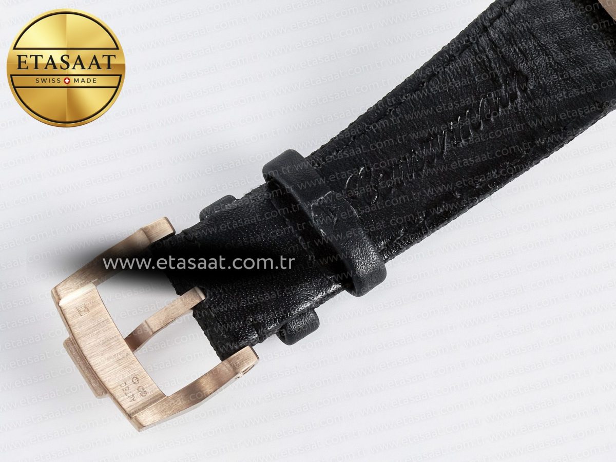 Code 11.59 Chrono 26393 RG APPF Best Edition Gray Dial on Black Nylon Strap A4401 - Görsel 25
