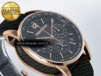 Code 11.59 Chrono 26393 RG APPF Best Edition Gray Dial on Black Nylon Strap A4401 - Görsel 7